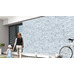 Stone Panel Crystal Arctic Grey 600x150x10-20mm